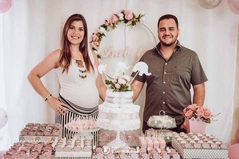 cha de bebe da isabela - laura monteiro - kleber monteiro - fotografo - fotografia - book de fotos - curitiba - condominio new age - cha de bebe - bebe - cha de fraldas - estudio beto monteiro'