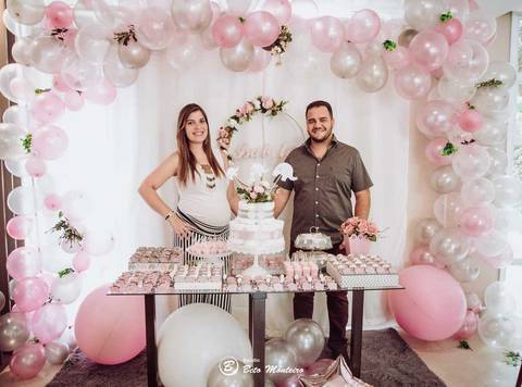 cha de bebe da isabela - laura monteiro - kleber monteiro - fotografo - fotografia - book de fotos - curitiba - condominio new age - cha de bebe - bebe - cha de fraldas - estudio beto monteiro'