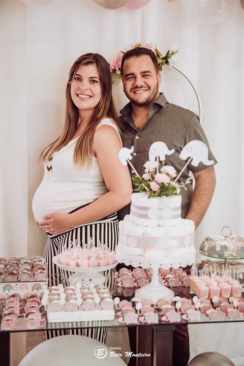 cha de bebe da isabela - laura monteiro - kleber monteiro - fotografo - fotografia - book de fotos - curitiba - condominio new age - cha de bebe - bebe - cha de fraldas - estudio beto monteiro'