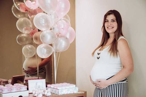 cha de bebe da isabela - laura monteiro - kleber monteiro - fotografo - fotografia - book de fotos - curitiba - condominio new age - cha de bebe - bebe - cha de fraldas - estudio beto monteiro'