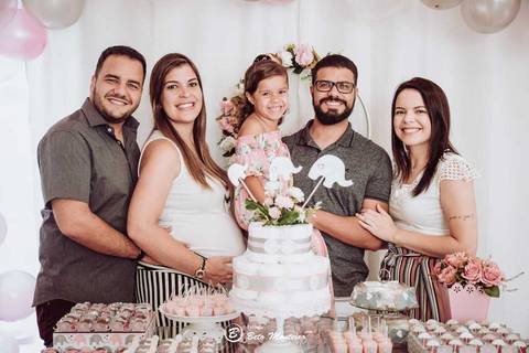 cha de bebe da isabela - laura monteiro - kleber monteiro - fotografo - fotografia - book de fotos - curitiba - condominio new age - cha de bebe - bebe - cha de fraldas - estudio beto monteiro'