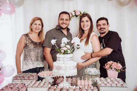 cha de bebe da isabela - laura monteiro - kleber monteiro - fotografo - fotografia - book de fotos - curitiba - condominio new age - cha de bebe - bebe - cha de fraldas - estudio beto monteiro'