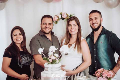 cha de bebe da isabela - laura monteiro - kleber monteiro - fotografo - fotografia - book de fotos - curitiba - condominio new age - cha de bebe - bebe - cha de fraldas - estudio beto monteiro'