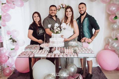 cha de bebe da isabela - laura monteiro - kleber monteiro - fotografo - fotografia - book de fotos - curitiba - condominio new age - cha de bebe - bebe - cha de fraldas - estudio beto monteiro'