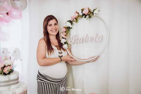 cha de bebe da isabela - laura monteiro - kleber monteiro - fotografo - fotografia - book de fotos - curitiba - condominio new age - cha de bebe - bebe - cha de fraldas - estudio beto monteiro'