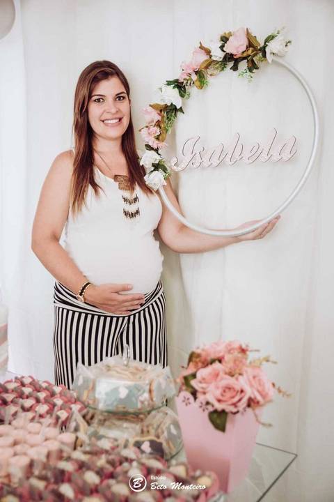 cha de bebe da isabela - laura monteiro - kleber monteiro - fotografo - fotografia - book de fotos - curitiba - condominio new age - cha de bebe - bebe - cha de fraldas - estudio beto monteiro'