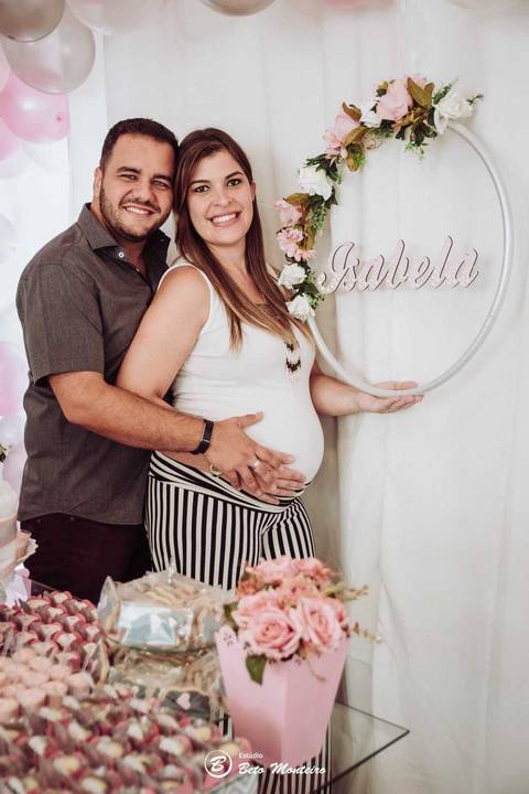 cha de bebe da isabela - laura monteiro - kleber monteiro - fotografo - fotografia - book de fotos - curitiba - condominio new age - cha de bebe - bebe - cha de fraldas - estudio beto monteiro'