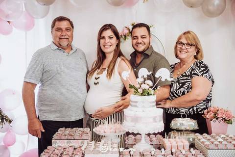 cha de bebe da isabela - laura monteiro - kleber monteiro - fotografo - fotografia - book de fotos - curitiba - condominio new age - cha de bebe - bebe - cha de fraldas - estudio beto monteiro'