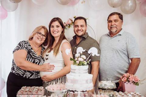 cha de bebe da isabela - laura monteiro - kleber monteiro - fotografo - fotografia - book de fotos - curitiba - condominio new age - cha de bebe - bebe - cha de fraldas - estudio beto monteiro'