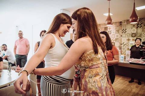 cha de bebe da isabela - laura monteiro - kleber monteiro - fotografo - fotografia - book de fotos - curitiba - condominio new age - cha de bebe - bebe - cha de fraldas - estudio beto monteiro'