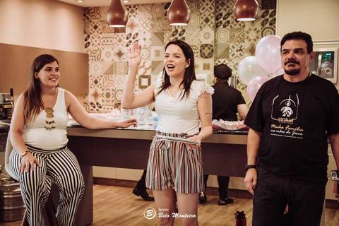 cha de bebe da isabela - laura monteiro - kleber monteiro - fotografo - fotografia - book de fotos - curitiba - condominio new age - cha de bebe - bebe - cha de fraldas - estudio beto monteiro'