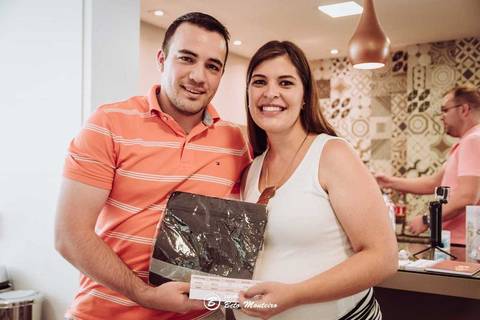 cha de bebe da isabela - laura monteiro - kleber monteiro - fotografo - fotografia - book de fotos - curitiba - condominio new age - cha de bebe - bebe - cha de fraldas - estudio beto monteiro'