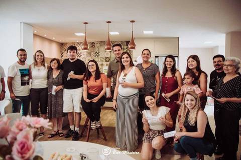 cha de bebe da isabela - laura monteiro - kleber monteiro - fotografo - fotografia - book de fotos - curitiba - condominio new age - cha de bebe - bebe - cha de fraldas - estudio beto monteiro'