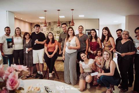 cha de bebe da isabela - laura monteiro - kleber monteiro - fotografo - fotografia - book de fotos - curitiba - condominio new age - cha de bebe - bebe - cha de fraldas - estudio beto monteiro'