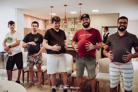 cha de bebe da isabela - laura monteiro - kleber monteiro - fotografo - fotografia - book de fotos - curitiba - condominio new age - cha de bebe - bebe - cha de fraldas - estudio beto monteiro'