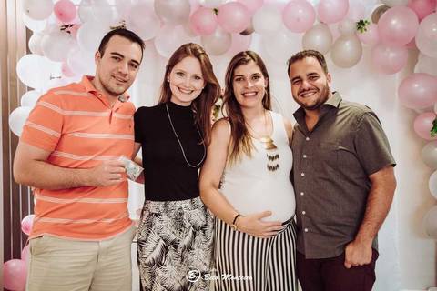 cha de bebe da isabela - laura monteiro - kleber monteiro - fotografo - fotografia - book de fotos - curitiba - condominio new age - cha de bebe - bebe - cha de fraldas - estudio beto monteiro'