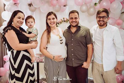 cha de bebe da isabela - laura monteiro - kleber monteiro - fotografo - fotografia - book de fotos - curitiba - condominio new age - cha de bebe - bebe - cha de fraldas - estudio beto monteiro'