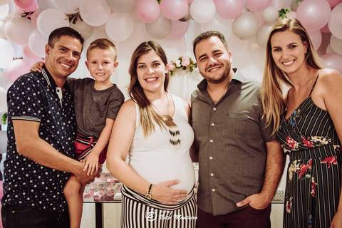 cha de bebe da isabela - laura monteiro - kleber monteiro - fotografo - fotografia - book de fotos - curitiba - condominio new age - cha de bebe - bebe - cha de fraldas - estudio beto monteiro'