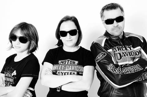 Book fotográfico Família - Book de fotos - Book de Familia - Estúdio Beto Monteiro - Curitiba'