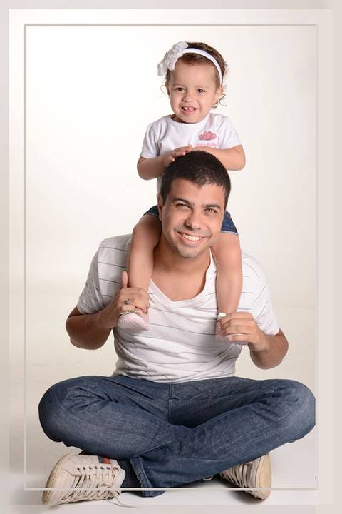Book fotográfico Família - Book de fotos - Book de Familia - Estúdio Beto Monteiro - Curitiba'