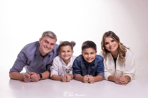 Book fotográfico Família - Book de fotos - Book de Familia - Estúdio Beto Monteiro - Curitiba'