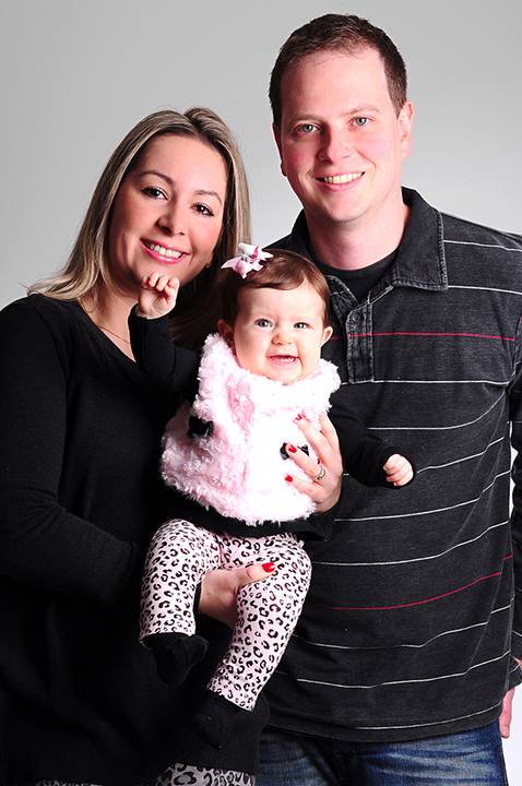 Book fotográfico Família - Book de fotos - Book de Familia - Estúdio Beto Monteiro - Curitiba'