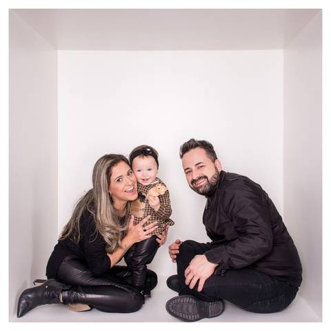 Book fotográfico Família - Book de fotos - Book de Familia - Estúdio Beto Monteiro - Curitiba'