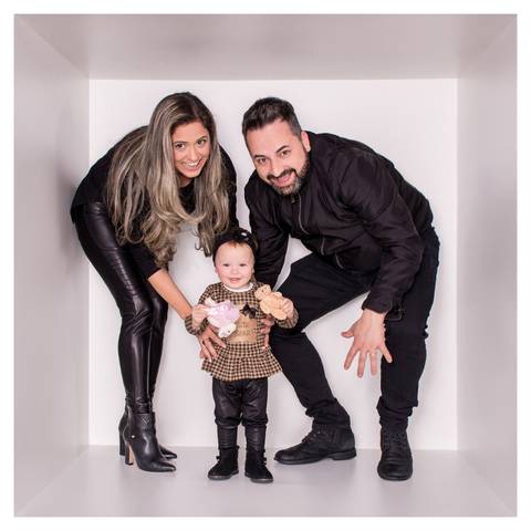 Book fotográfico Família - Book de fotos - Book de Familia - Estúdio Beto Monteiro - Curitiba'