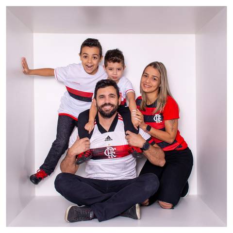 Book fotográfico Família - Book de fotos - Book de Familia - Estúdio Beto Monteiro - Curitiba'