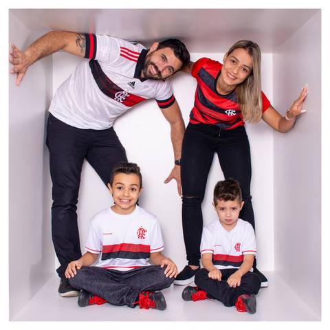 Book fotográfico Família - Book de fotos - Book de Familia - Estúdio Beto Monteiro - Curitiba'