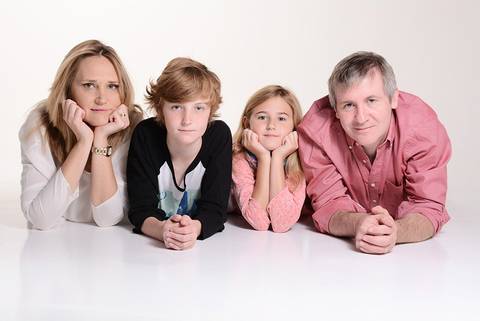 Book fotográfico Família - Book de fotos - Book de Familia - Estúdio Beto Monteiro - Curitiba'