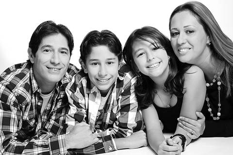 Book fotográfico Família - Book de fotos - Book de Familia - Estúdio Beto Monteiro - Curitiba'