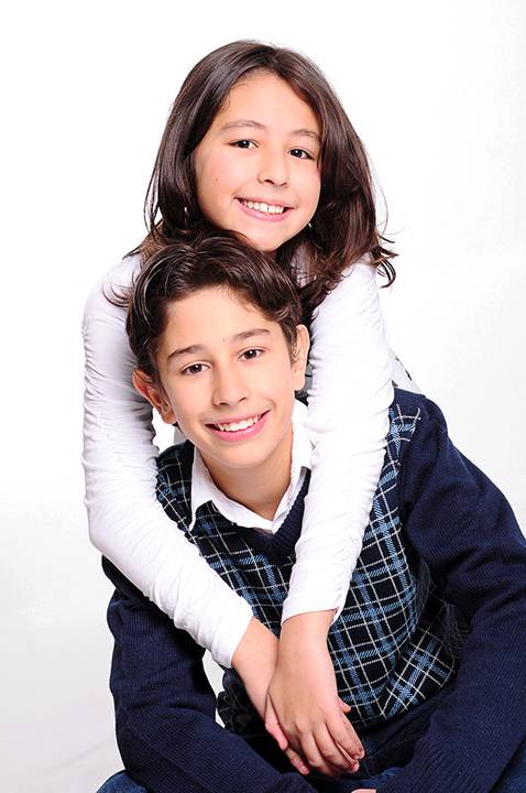 Book fotográfico Família - Book de fotos - Book de Familia - Estúdio Beto Monteiro - Curitiba'