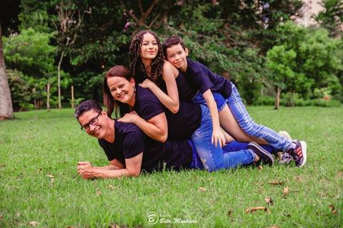 Book fotográfico Família - Book de fotos - Book de Familia - Estúdio Beto Monteiro - Curitiba'