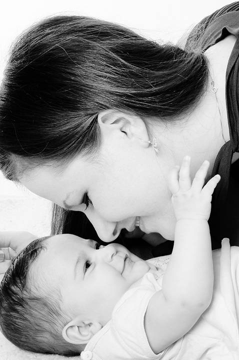 Book fotográfico Família - Book de fotos - Book de Familia - Estúdio Beto Monteiro - Curitiba'