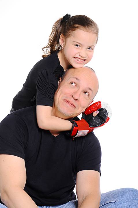 Book fotográfico Família - Book de fotos - Book de Familia - Estúdio Beto Monteiro - Curitiba'