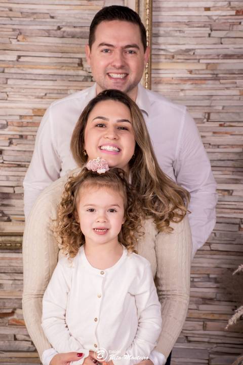 Book fotográfico Família - Book de fotos - Book de Familia - Estúdio Beto Monteiro - Curitiba'