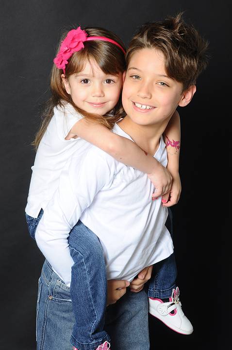 Book fotográfico Família - Book de fotos - Book de Familia - Estúdio Beto Monteiro - Curitiba'