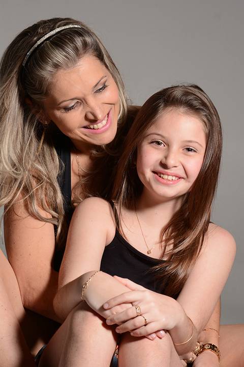 Book fotográfico Família - Book de fotos - Book de Familia - Estúdio Beto Monteiro - Curitiba'