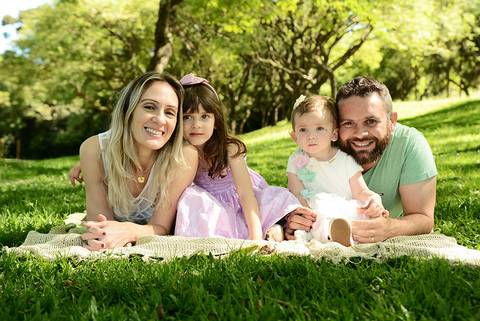 Book fotográfico Família - Book de fotos - Book de Familia - Estúdio Beto Monteiro - Curitiba'