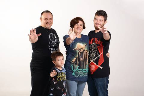 Book fotográfico Família - Book de fotos - Book de Familia - Estúdio Beto Monteiro - Curitiba'