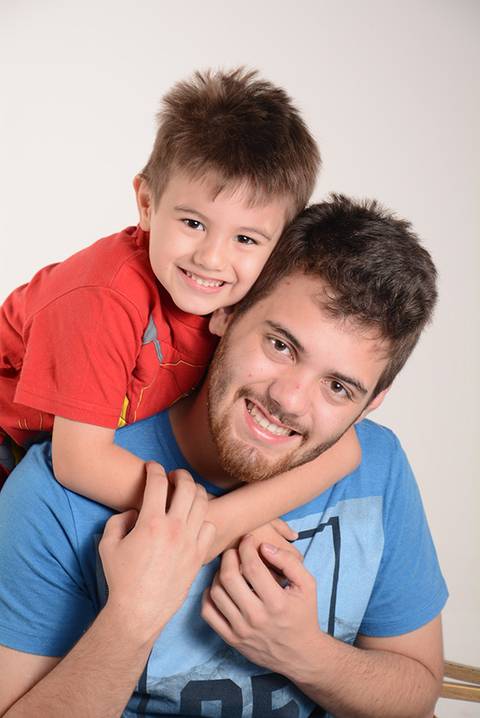 Book fotográfico Família - Book de fotos - Book de Familia - Estúdio Beto Monteiro - Curitiba'