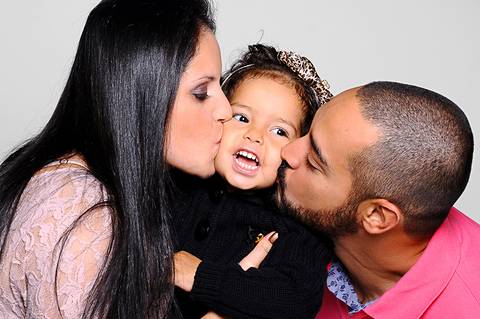 Book fotográfico Família - Book de fotos - Book de Familia - Estúdio Beto Monteiro - Curitiba'