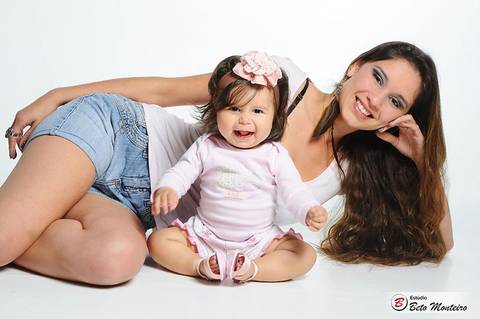 Book fotográfico Família - Book de fotos - Book de Familia - Estúdio Beto Monteiro - Curitiba'
