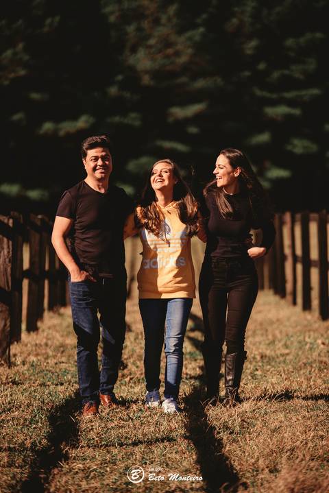 Book fotográfico Família - Book de fotos - Book de Familia - Estúdio Beto Monteiro - Curitiba'