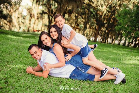 Book fotográfico Família - Book de fotos - Book de Familia - Estúdio Beto Monteiro - Curitiba'