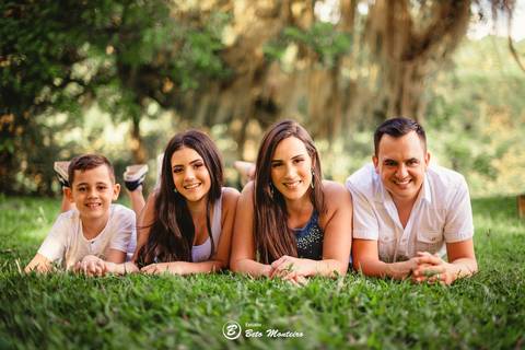 Book fotográfico Família - Book de fotos - Book de Familia - Estúdio Beto Monteiro - Curitiba'