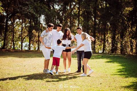 Book fotográfico Família - Book de fotos - Book de Familia - Estúdio Beto Monteiro - Curitiba'