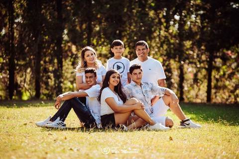 Book fotográfico Família - Book de fotos - Book de Familia - Estúdio Beto Monteiro - Curitiba'