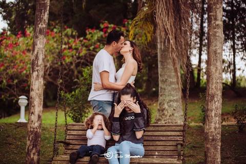 Book fotográfico Família - Book de fotos - Book de Familia - Estúdio Beto Monteiro - Curitiba'